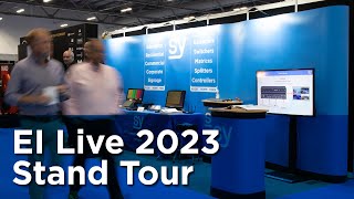 Ei Live 2023 Stand Tour