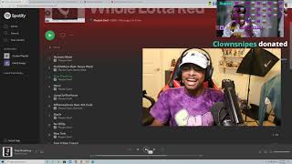 ImDontai Reacts To A Few Songs Off Carti's WLR
