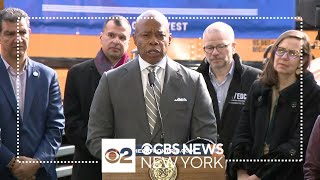 NYC gets $77 million federal grant for electric school buses