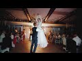 Первый танец молодых. wedding dance. alekseev Навсегда.