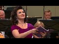 Exsultate, jubilate (Mozart) — Olga Peretyatko