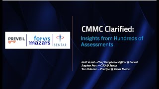 CMMC, Clarified: Insights from Hundreds of Assessments