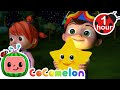Twinkle Twinkle Little Star | CoComelon | Kids Songs | Moonbug Kids