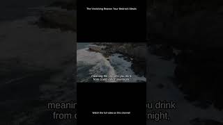 The Vanishing Reason Your Bedrock Steals Rivers From You #Shorts