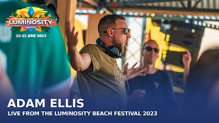 Adam Ellis live at Luminosity Beach Festival 2023 #LBF23