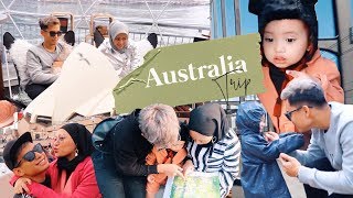 Al-hakims goes to Australia!