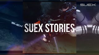 SUEX Stories EP.5 - Cave Diving with Marassich