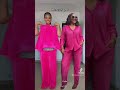 Playing dress up with mercy Aigbe #explore #dressup #fashionhacks