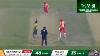 Shaheen Shah Afridi Bowling Highlights | Lahore Qalandars vs Islamabad United | HBL PSL 5 2020