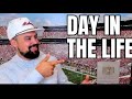 Day in the life of Kyle Henderson | Bama Football on YouTube