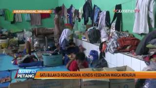 Sekolah Tergenang Banjir, Siswa Belajar di Rumah