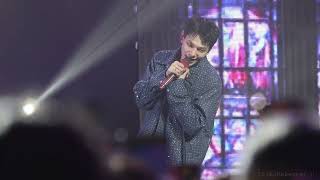 [Fancam] DAOU || แพ้คำว่ารัก || 20 Oct 24 #KingPowerBirthdayxDAOU