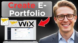 HOW TO CREATE AN E-PORTFOLIO USING WIX.COM (Easy Guide)