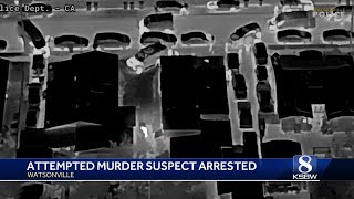 Suspect arrested in Watsonville carwash shooting linked to drug deal gone bad