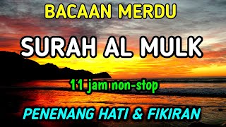 Surah Al Mulk,Surah Ar Rahman,Surah Al Waqiah,Surah Yasin, Paling Merdu