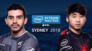 CS:GO - SK vs. TyLoo [Mirage] - Group A Ro8 #1 - IEM Sydney 2018