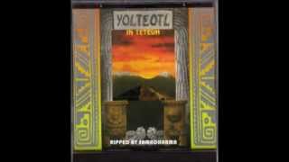 Yolteotl - Tezkatlipoka