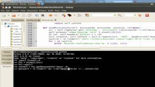 Python programming: HackThisSite basic 6