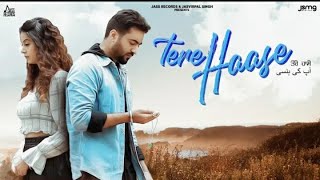 Tere Haase || ( Official Video ) || Hart Singh || new punjabi song || Gagat official records