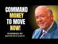 COMMAND MONEY TO COME IN JESUS’ NAME | Powerful Message by Kenneth E. Hagin