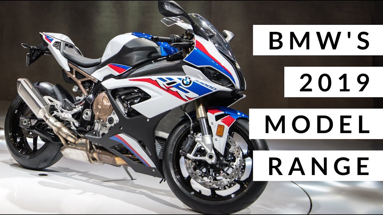 2019 Bmw Motorcycle Models | Reviewmotors.co