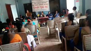 ZPUK-ANKOLA-BELEKERI-MAHILA GRAM SABHA