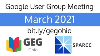 GEG Ohio - March 2021