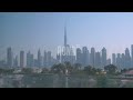 skyline and burj views brand new vacant