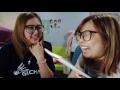 來試一下超多人在玩的whisper challenge！