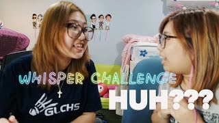 來試一下超多人在玩的Whisper Challenge！