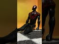 “you’re fully articulated ” funny actionfigures spiderman spidermanmilesmorales articulation