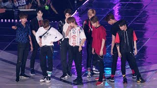 NCT127 (체리밤) 엔씨티127 (Cherry Bomb)[4K 60P 직캠]@180802 락뮤직