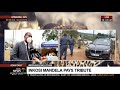 King Goodwill Zwelithini kaBhekuzulu I Mandla Mandela pays tribute