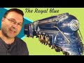 The Royal Blue Part 2:  how it came to be and how it differs from other American Flyer Pacifics.