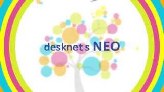 新しくなったdesknet's NEO　【グループウェア デスクネッツ ネオ】