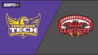 Tennessee state vs Austin Peay  Tennessee Tech vs Jacksonville State fcs football live watch party