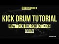 Kick Drum Tutorial – How to Eq the Perfect Kick Drum | Soundoracle.net