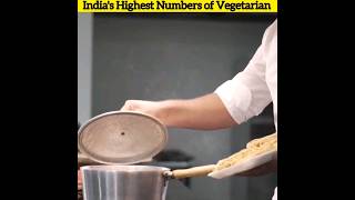 भारत के 7 सबसे ज्यादा शाकाहारी राज्य/ Top 7 Vegetarian States In India🌾 #shorts #india