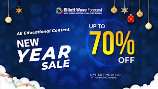 ACTIVE - Upto 70% Off On Video Educational Content | New Year Sale | Elliott Wave Forecast