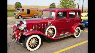 Fleet Farm Car Show September 20, 2020 Brooklyn Park, Minnesota