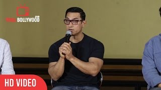 Aamir Khan Reaction On Religion And Ramadan Fasting | Respect