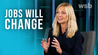 The People Who Learn AI Now Will Have an Advantage | Karen Lynch