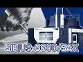 SIRIUS-3000/5AX | CNC Milling Machine | Machining Center | HWACHEON | KOREA | CNC밀링 | 머시닝센터 | 화천