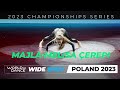 Majla Melisa Çerepi | Junior | World of Dance Poland 2023 | #WODPL23 #wodkrakow23