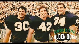 Under The Golden Dome - 63 Games?! How Is That Legal?