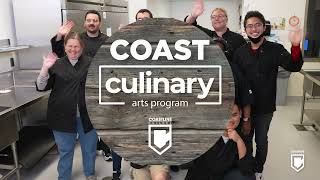 Coastline College Culinary Arts Program