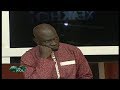 DÉcouragÉ Tounkara Chasse L InvitÉ De Son Plateau