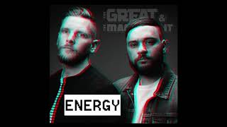 The Great \u0026 The Magnificent - ENERGY ft. LKP (Audio)