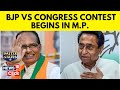 Madhya Pradesh Elections | BJP Vs Congress | Stage Set For Madhya Pradesh Assembly Polls | N18V