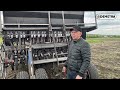 Новинка no till Сівалка ЗНТ 3000 від заводу demetra